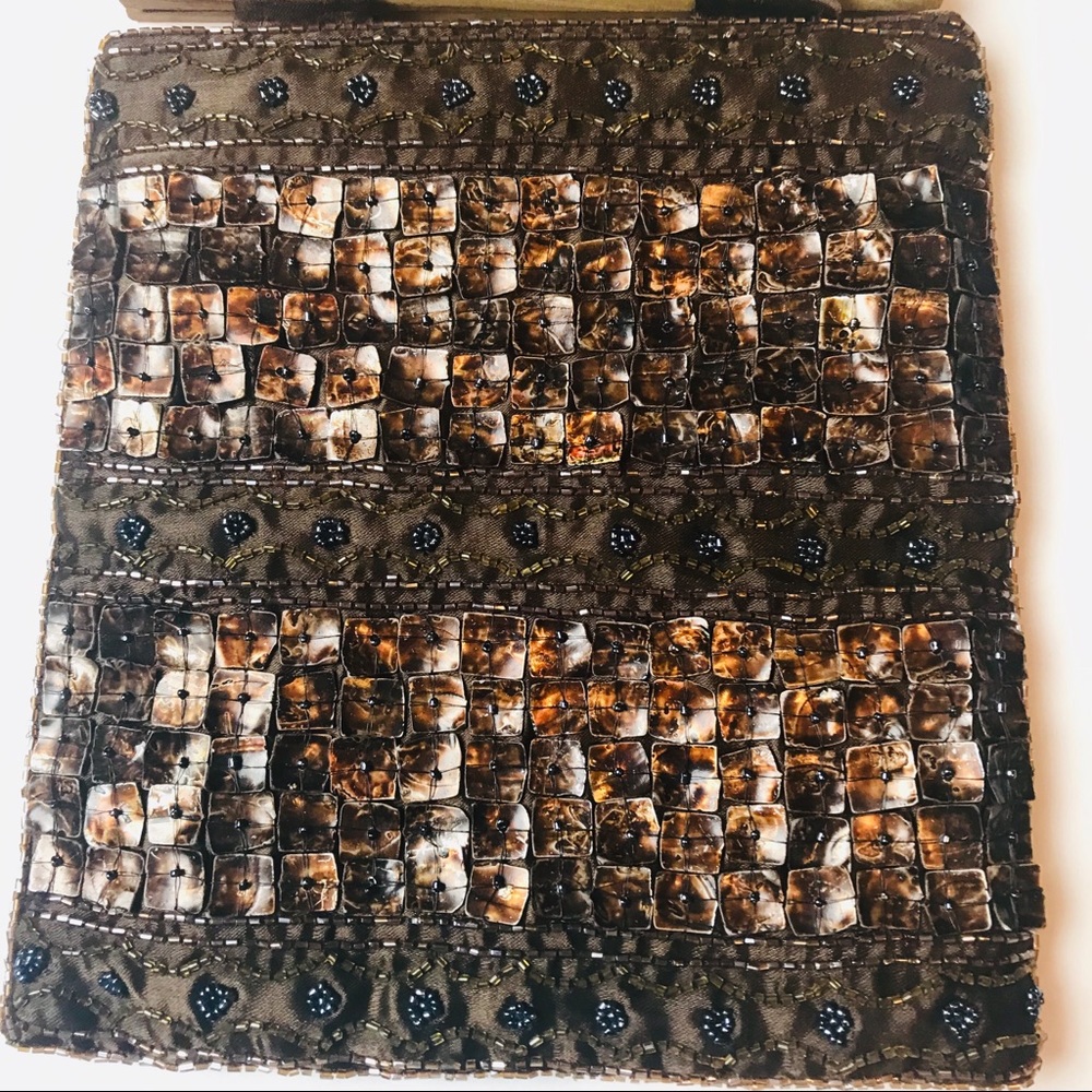 ⭐️Vintage beaded bag. - Picture 8 of 8